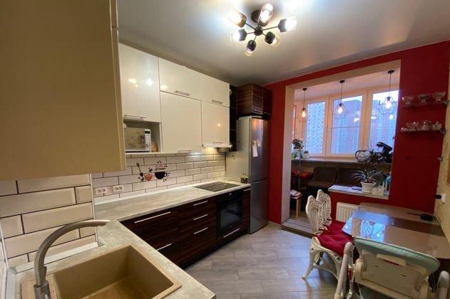 Продажа 2-комнатной квартиры, Краснодар, улица им. Героя Яцкова И.В.,  9к1