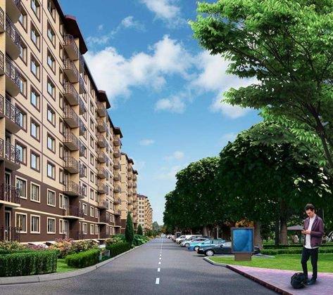 Продажа 1-комнатной квартиры, Краснодар, улица Лётчика Позднякова,  2