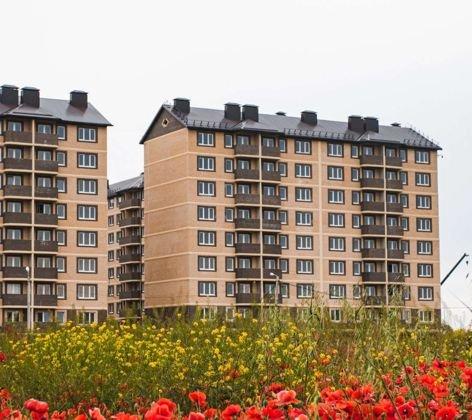 Продажа 1-комнатной квартиры, Краснодар, улица Лётчика Позднякова,  2