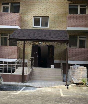 Продажа 1-комнатной квартиры, Краснодар, Московская улица,  158