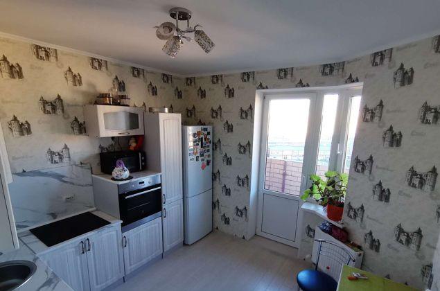 Продажа 1-комнатной квартиры, Краснодар, Тополиная улица,  46к1