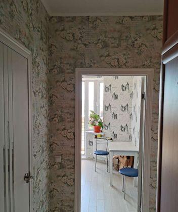 Продажа 1-комнатной квартиры, Краснодар, Тополиная улица,  46к1