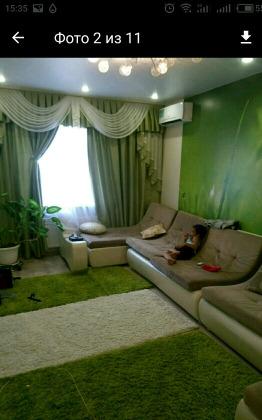 Продажа 2-комнатной квартиры, Краснодар, улица Ратной Славы,  22