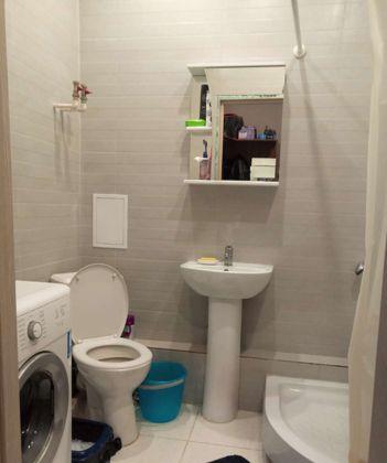 Продажа 1-комнатной квартиры, Краснодар, Измаильская улица,  78к1