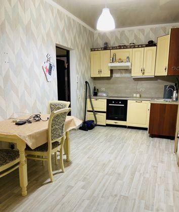 Продажа 2-комнатной квартиры, Краснодар, улица имени Сергея Есенина,  84Б