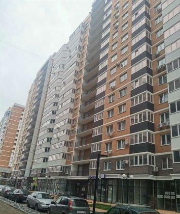 Продажа 1-комнатной квартиры, Краснодар, Командорская улица,  9к1