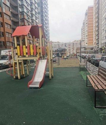 Продажа 1-комнатной квартиры, Краснодар, Командорская улица,  9к1