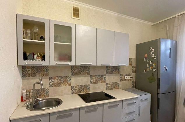 Продажа 1-комнатной квартиры, Краснодар, Московская улица,  154к1