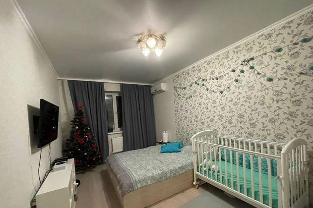 Продажа 1-комнатной квартиры, Краснодар, Московская улица,  154к1