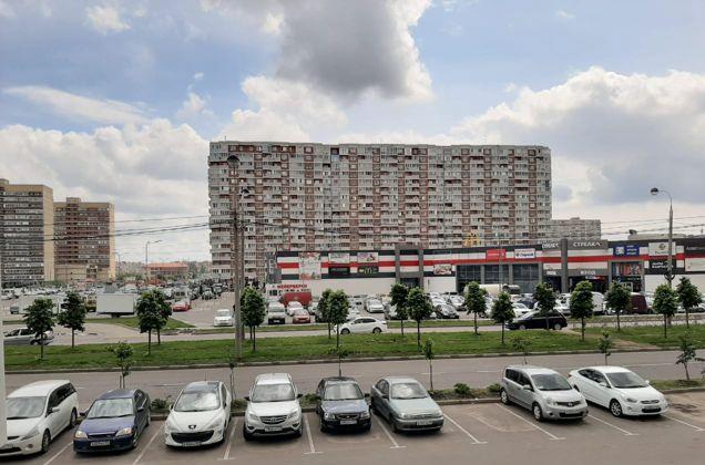 Продажа 1-комнатной квартиры, Краснодар, Московская улица,  131к1