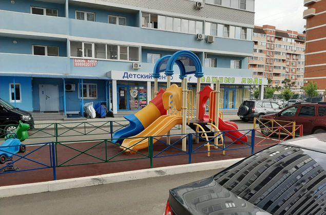 Продажа 1-комнатной квартиры, Краснодар, Московская улица,  131к1