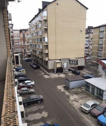 Продажа 1-комнатной квартиры, Краснодар, улица имени Дунаевского И.И.,  27Б