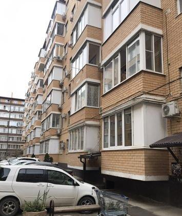 Продажа 1-комнатной квартиры, Краснодар, улица имени Дунаевского И.И.,  27Б