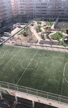 Продажа 1-комнатной квартиры, Краснодар, Командорская улица,  1/3