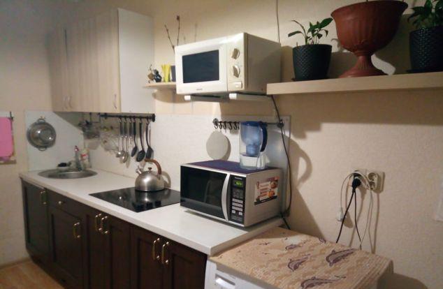 Продажа 1-комнатной квартиры, Краснодар, Парижская улица,  16