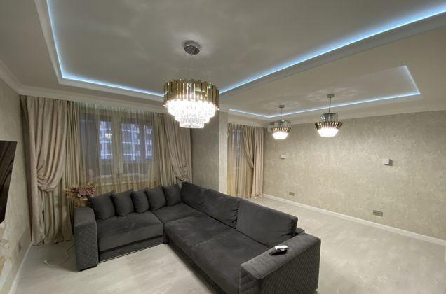 Продажа 3-комнатной квартиры, Краснодар, улица Евгении Жигуленко,  13с1