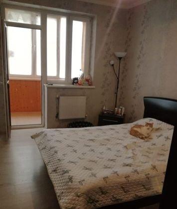 Продажа 2-комнатной квартиры, Краснодар, улица имени Сергея Есенина,  82/4