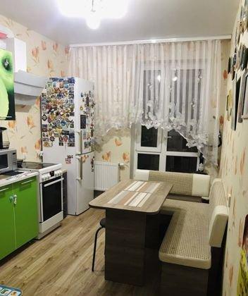 Продажа 1-комнатной квартиры, Краснодар, улица Евгении Жигуленко,  9