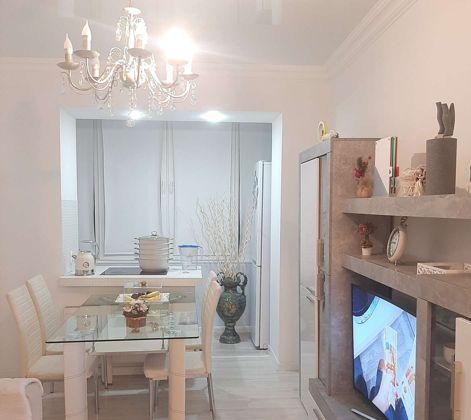 Продажа 1-комнатной квартиры, Краснодар, Измаильская улица,  74к8