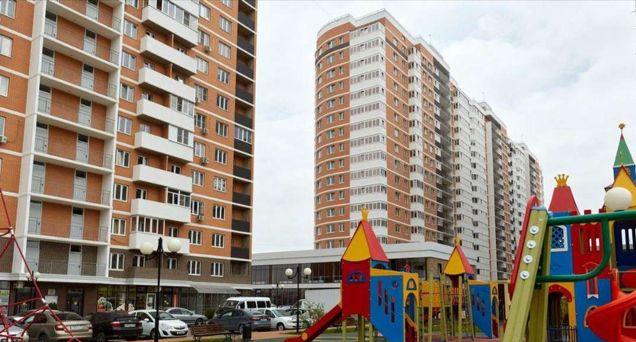 Продажа 2-комнатной квартиры, Краснодар, Командорская улица,  9к1