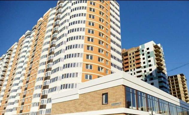 Продажа 2-комнатной квартиры, Краснодар, Командорская улица,  9к1