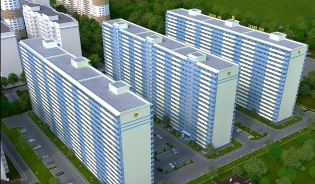 Продажа 2-комнатной квартиры, Краснодар, Российская улица,  267