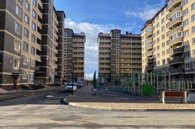 Продажа 1-комнатной квартиры, Краснодар, улица Лётчика Позднякова,  2