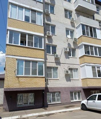 Продажа 1-комнатной квартиры, Краснодар, улица Кирилла Россинского,  45