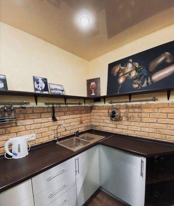 Продажа 1-комнатной квартиры, Краснодар, улица Петра Метальникова,  5к1