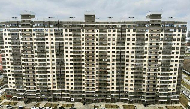 Продажа 2-комнатной квартиры, Краснодар, улица Адмирала Серебрякова,  3к3