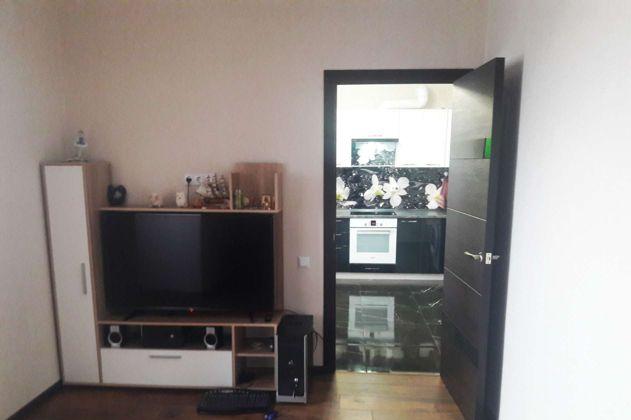 Продажа 1-комнатной квартиры, Краснодар, Волховская улица,  2