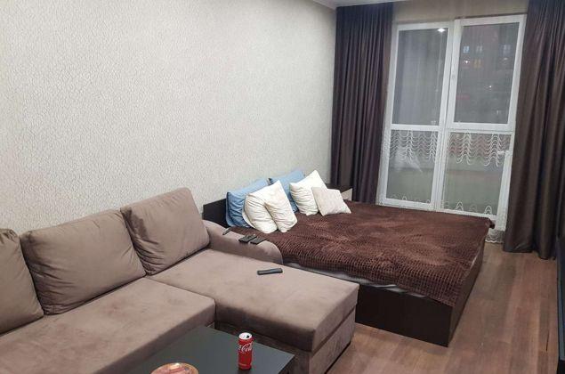 Продажа 1-комнатной квартиры, Краснодар, Красная улица,  176лит1