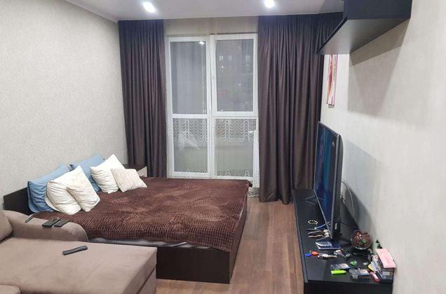 Продажа 1-комнатной квартиры, Краснодар, Красная улица,  176лит1