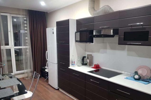 Продажа 1-комнатной квартиры, Краснодар, Красная улица,  176лит1