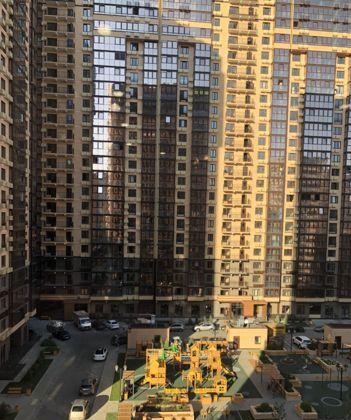 Продажа 1-комнатной квартиры, Краснодар, Гаражная улица,  87к1