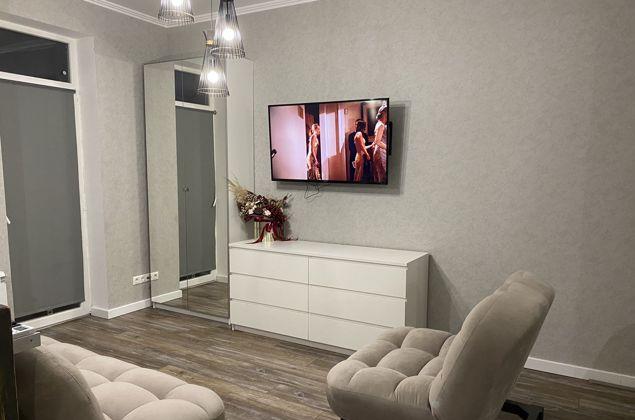 Продажа 1-комнатной квартиры, Краснодар, Рашпилевская улица,  17