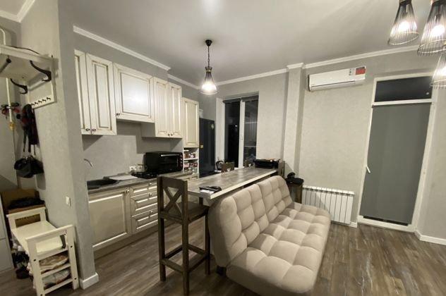 Продажа 1-комнатной квартиры, Краснодар, Рашпилевская улица,  17