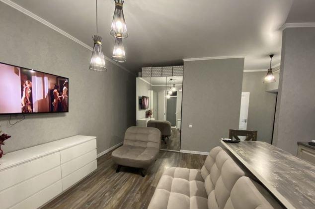 Продажа 1-комнатной квартиры, Краснодар, Рашпилевская улица,  17