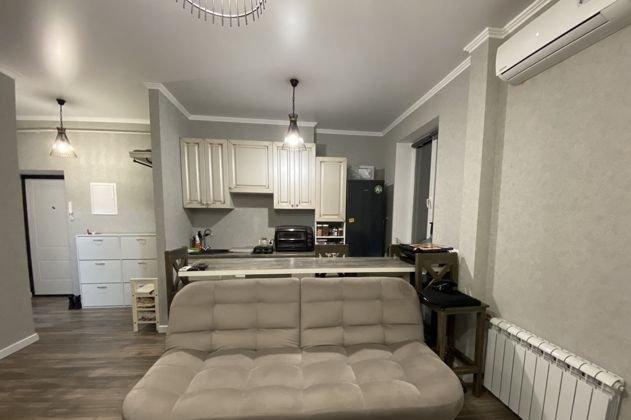 Продажа 1-комнатной квартиры, Краснодар, Рашпилевская улица,  17
