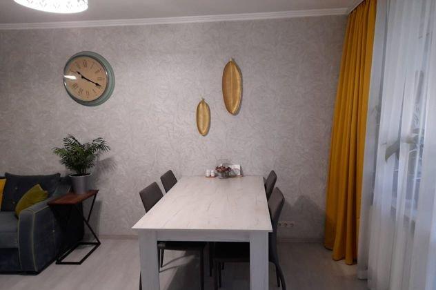 Продажа 3-комнатной квартиры, Краснодар, улица Гагарина,  63