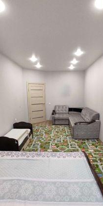 Продажа 1-комнатной квартиры, Краснодар, улица Симиренко,  43