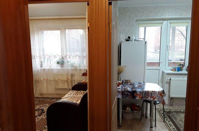 Продажа 1-комнатной квартиры, Краснодар, улица им. Героя Сарабеева В.И.,  7