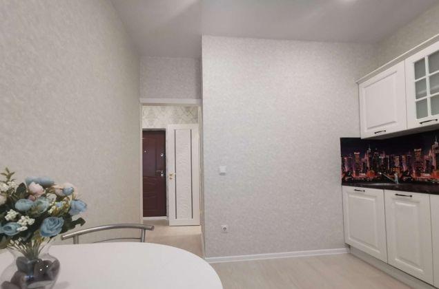 Продажа 1-комнатной квартиры, Краснодар, улица имени 40-летия Победы,  186к1