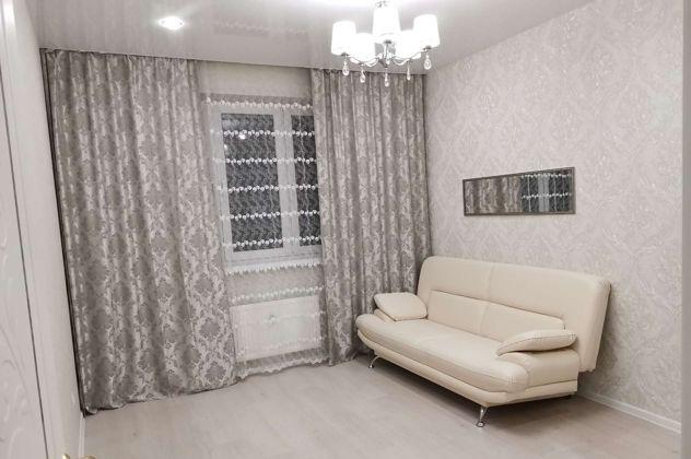 Продажа 1-комнатной квартиры, Краснодар, улица имени 40-летия Победы,  186к1