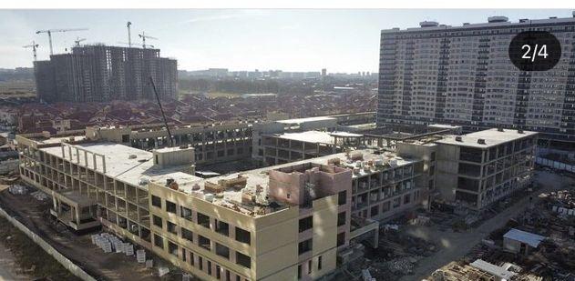 Продажа 1-комнатной квартиры, Краснодар, улица Адмирала Крузенштерна,  6/3