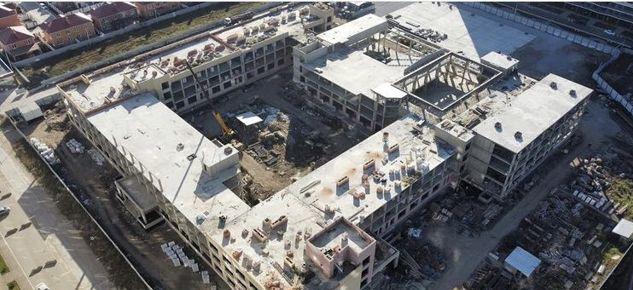 Продажа 1-комнатной квартиры, Краснодар, улица Адмирала Крузенштерна,  6/3