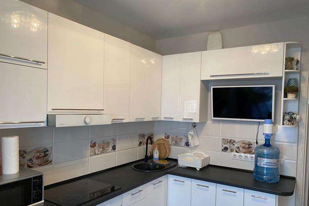 Продажа 1-комнатной квартиры, Краснодар, Московская улица,  125к1