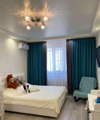 Продажа 1-комнатной квартиры, Краснодар, Московская улица,  125к1