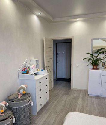 Продажа 1-комнатной квартиры, Краснодар, Московская улица,  125к1