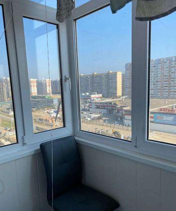 Продажа 1-комнатной квартиры, Краснодар, Московская улица,  125к1